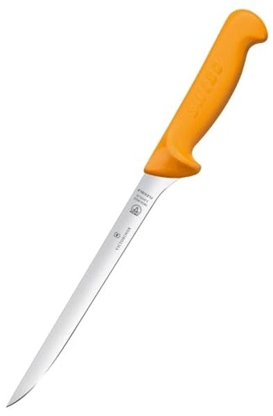 VICTORINOX Filetiermesser Swibo silber