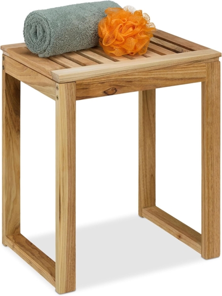 Hocker aus Holz 10050647