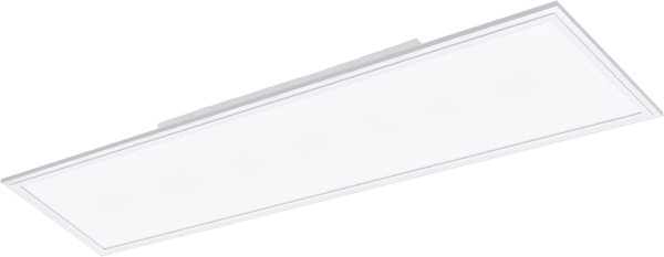 Eglo 900047 LED Deckenleuchte SALOBRENA-Z weiss L:120 B:30 H:5cm dimmbar 2700-6500K mit Connect-Z Funktion Bild 1