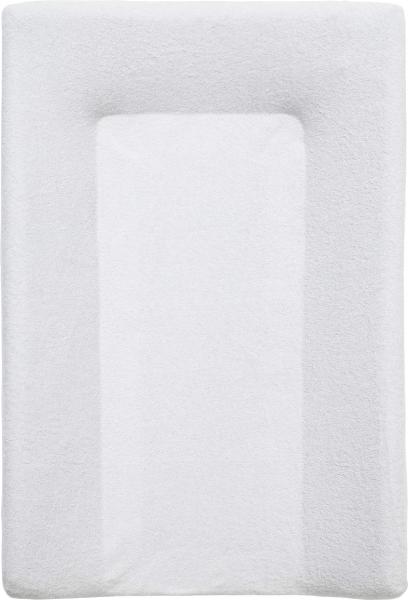Babycalin Wickeltisch-Matratzenbezug, weiß