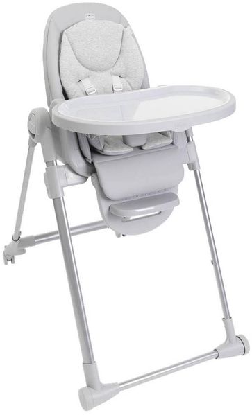 Chicco Polly Armonia Hochstuhl - Carrara Antraciet