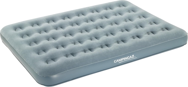 Campingaz Quickbed Double Luftbett, PVC grau, 19 x 188 x 137 cm Bild 2