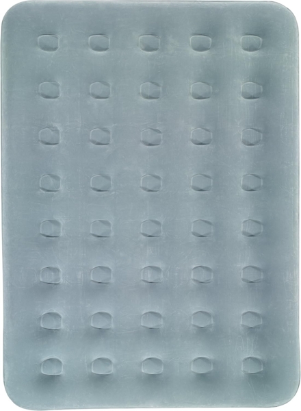 Campingaz Quickbed Double Luftbett, PVC grau, 19 x 188 x 137 cm Bild 4