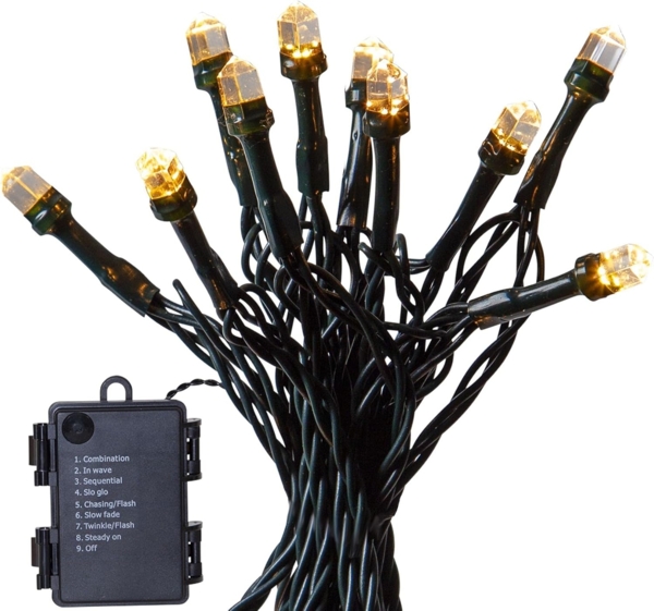 Star LED-Lichterkette 'Diamond Light', 80 ww LED,