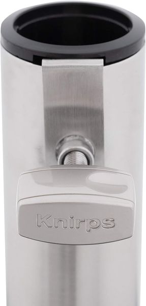 Knirps Metallplattenständer mit Rollen, anthrazit, 50 kg, für Sonnenschirme bis Ø 350 cm Bild 5