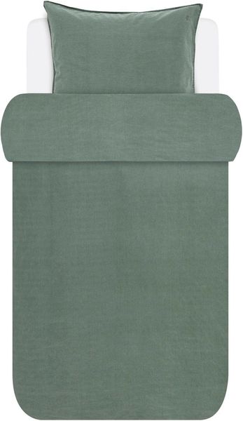 Marc O'Polo Home Bettwäsche Senja, Renforce, 2 teilig, unifarben