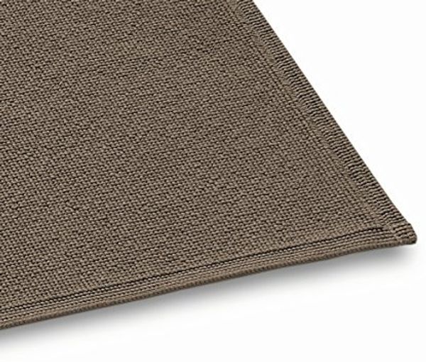 Rhomtuft Badematte Plain|50x70 cm| taupe