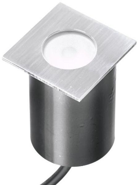 EVN Lichttechnik LED-Bodeneinbauleuchte eds 230V 2W 3000K 654 120