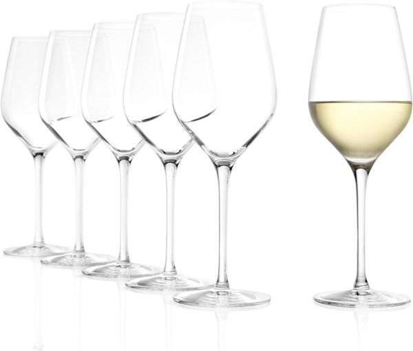 Stölzle Lausitz EXQUISIT ROYAL Universal Weinglas 420 ml 6er Set