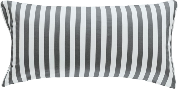 Erwin Müller Kissenbezüge Kissenbezug, Single-Jersey Streifen