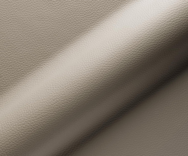 Barstuhl Pela-Flex Echt-Leder Schlamm Freischwinger flach Metall Schwarz Taschenfederkern Bild 7