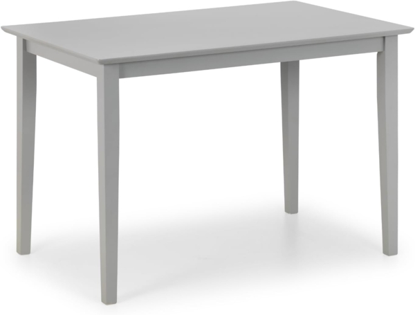 Julian Bowen Kobe Esstisch, Grau