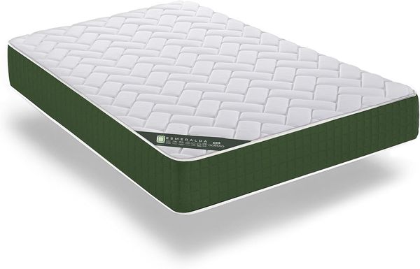 Dormio Esmeralda - Viscosoft Doppelseitig Matratze 90 x 190 x 24 cm