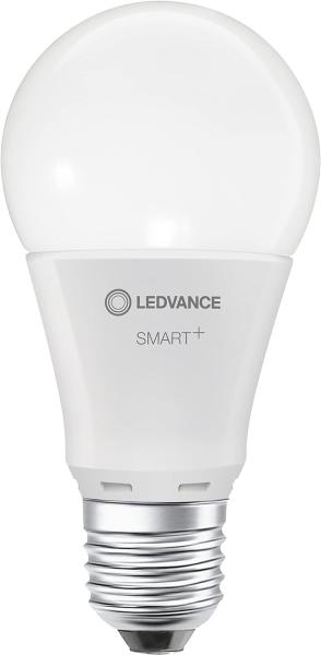 LEDVANCE Wifi SMART+ Classic LED LampeTunable Weiß (ex 75W) 9,5W / 2700-6500K E27