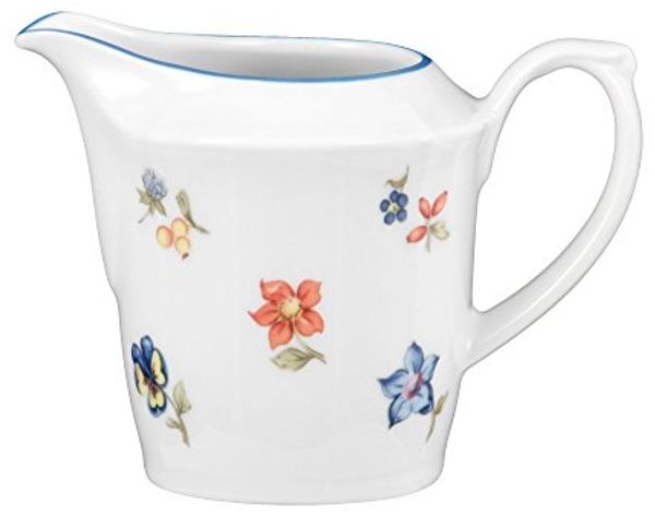 Seltmann Weiden Geschirr-Set Milchkännchen 6 Personen Sonate 34032 von Seltmann Weiden, Porzellan