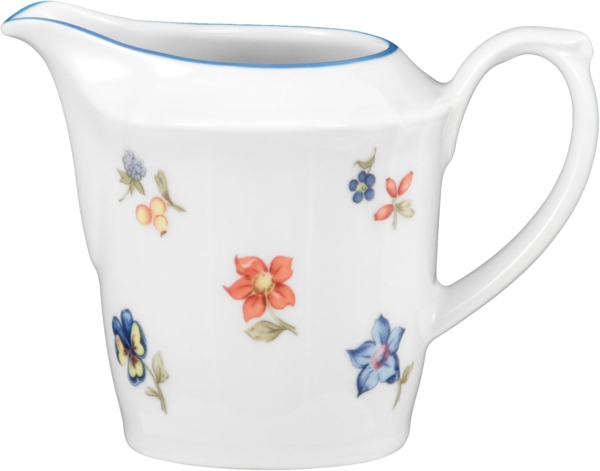 Seltmann Weiden Geschirr-Set Milchkännchen 6 Personen Sonate 34032 von Seltmann Weiden, Porzellan