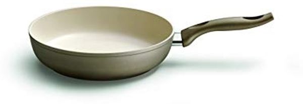Kelomat Spezialpfanne ceramic induktion colour Pfanne Ceramic Induktion, Ø 26cm, bronze