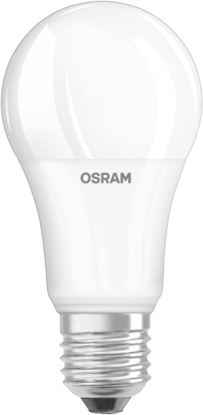 OSRAM LED Base Classic A, in Kolbenform mit E27-Sockel, Nicht Dimmbar, Ersetzt 100 Watt, Matt, Warmweiß - 2700 Kelvin, 10x3er-Pack Bild 2
