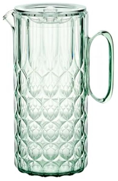Guzzini Karaffe Mit Deckel 1,75 L Vanity Matcha green