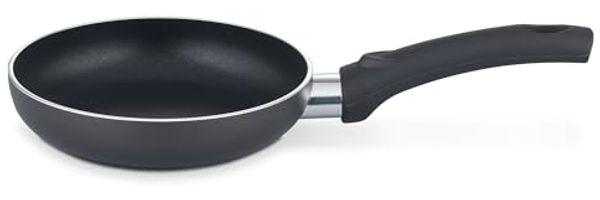 GSW Bratpfanne Cnuspa (Snackpfanne), Aluminium, VITAFLON® CLASSIC Versiegelung, Ø 16 cm, Induktion
