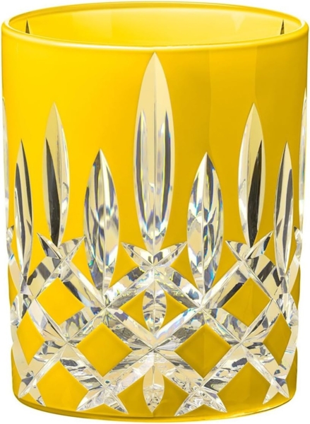 Riedel LAUDON Whisky Tumbler Gelb