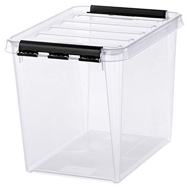 Orthex Aufbewahrungsbox Hobby Box 11 m. Deckel, Mit Deckel, Stapelbar