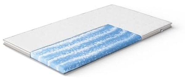 Aquasoft Topper Elio 80x200 EXCLUSIV