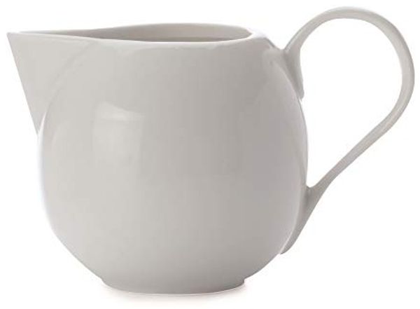 Sahnekännchen rund 295 ml / Maxwell & Williams / White Basics / Round / Milchkännchen