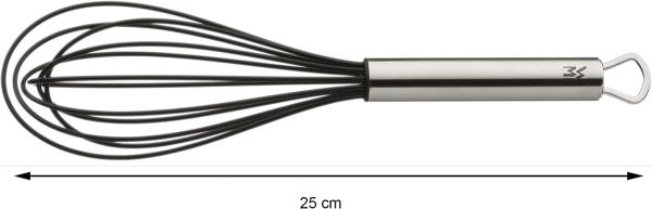 WMF Silikon-Schneebesen 25cm Profi Plus Bild 2
