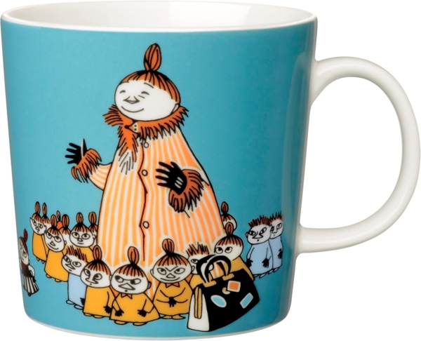 Arabia Moomin Becher 0,3 L Mymbles mother