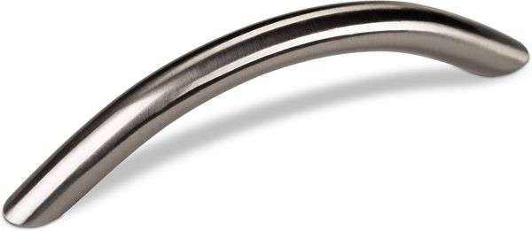 SO-TECH® Möbelgriff Bogengriff BG01e echt Edelstahl BA 64 - 320 mm - incl. Schrauben, Griff Schrankgriff Schubladengriff - incl. Schrauben
