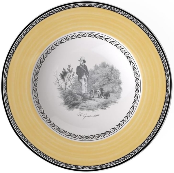 Villeroy & Boch Audun Chasse Suppenteller ø 24,2 cm - DS
