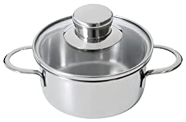 Kelomat Mini Bratentopf mit Deckel