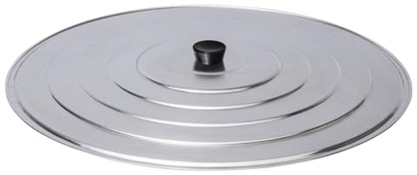 Pfannendeckel Vaello Aluminium (Ø 40 Cm)
