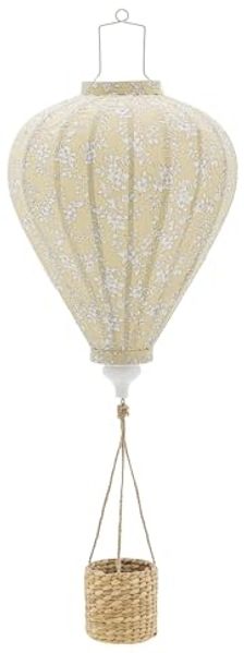 BLOOMINGVILLE MINI Pomp Mobile Gelb Polyester