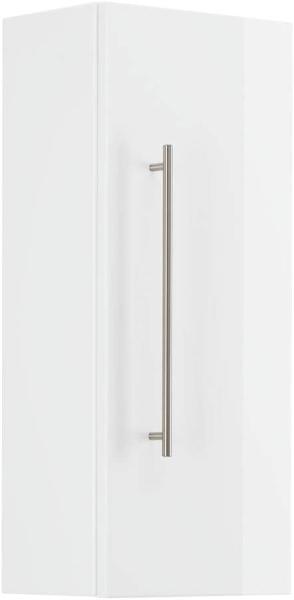 Hängeschrank 62 cm weiss hochglanz : Weiss hochglanz