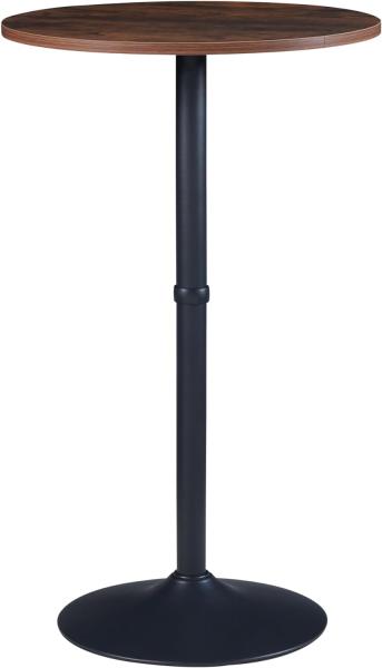 Bartisch Vantaa 100x60 cm Walnuss [en. casa] Bild 3