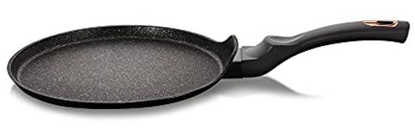 Berlinger Haus Pfannkuchenpfanne, 25cm, Black Rose