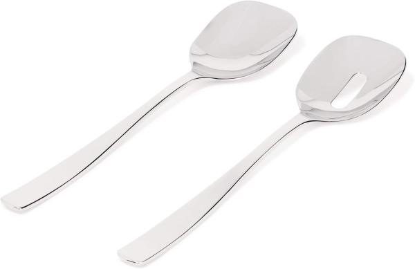 Alessi ''Knifeforkspoon'', Salatbesteck