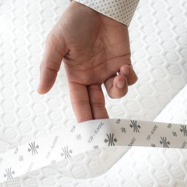 Kuo Dream Topper Visco 80x200 cm Bild 4