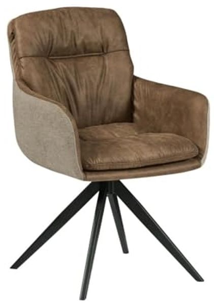 Stuhl Dian 125 Taupe