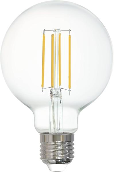 Eglo 12233 Connect-Z LED Leuchtmittel E27 L:12cm Ø:8cm dimmbar 4000K neutralweiß