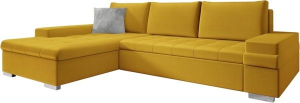 Ecksofa Bangkok Mini Premium (Otusso 14 + Otusso 14 + Sorriso 04)