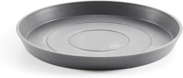 Ecopots Untersetzer grau Ø 44,5 cm