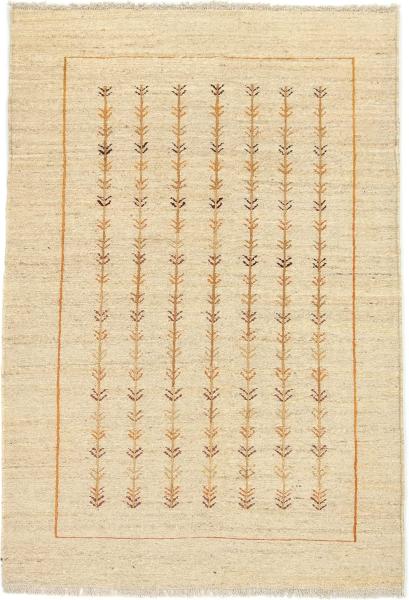 Morgenland Wollteppich - 180 x 120 cm - Beige