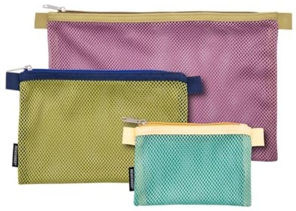 Remember Mesh Bag Set Jordy
