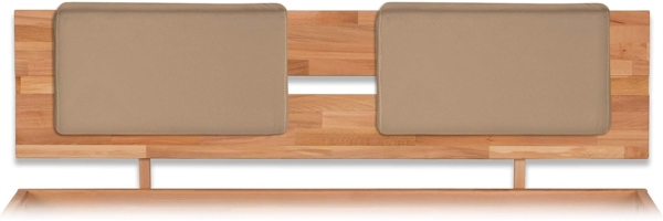 Betten-ABC Kopfkissen Bubema Polster-Steckkissen - im 2er-Set in verschiedenen Farbe