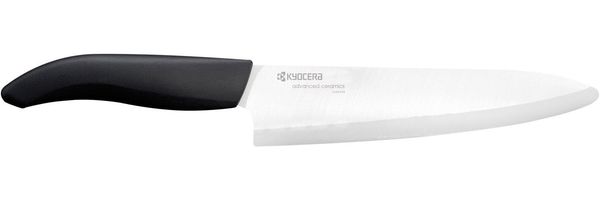 Kyocera Keramik-Kochmesser 18cm Gen White
