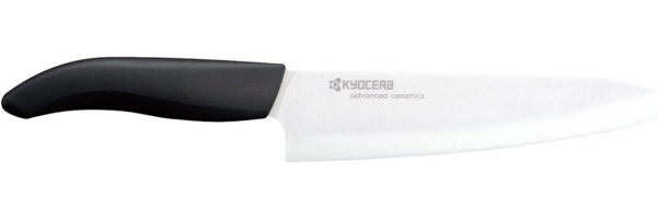 Kyocera Keramik-Kochmesser 18cm Gen White