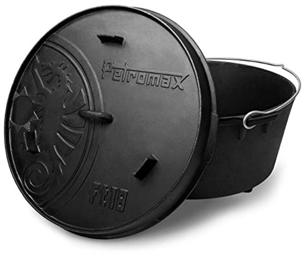 Petromax Feuertopf ft18